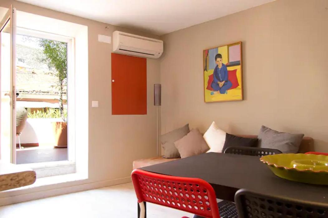 Costa Do Castelo Terrace, Em Rua Dos Lagares 8 Apartment Lisbon Bagian luar foto