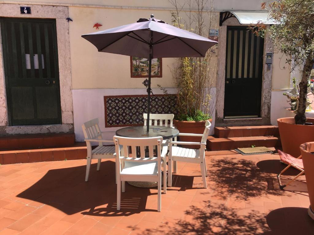 Costa Do Castelo Terrace, Em Rua Dos Lagares 8 Apartment Lisbon Bagian luar foto