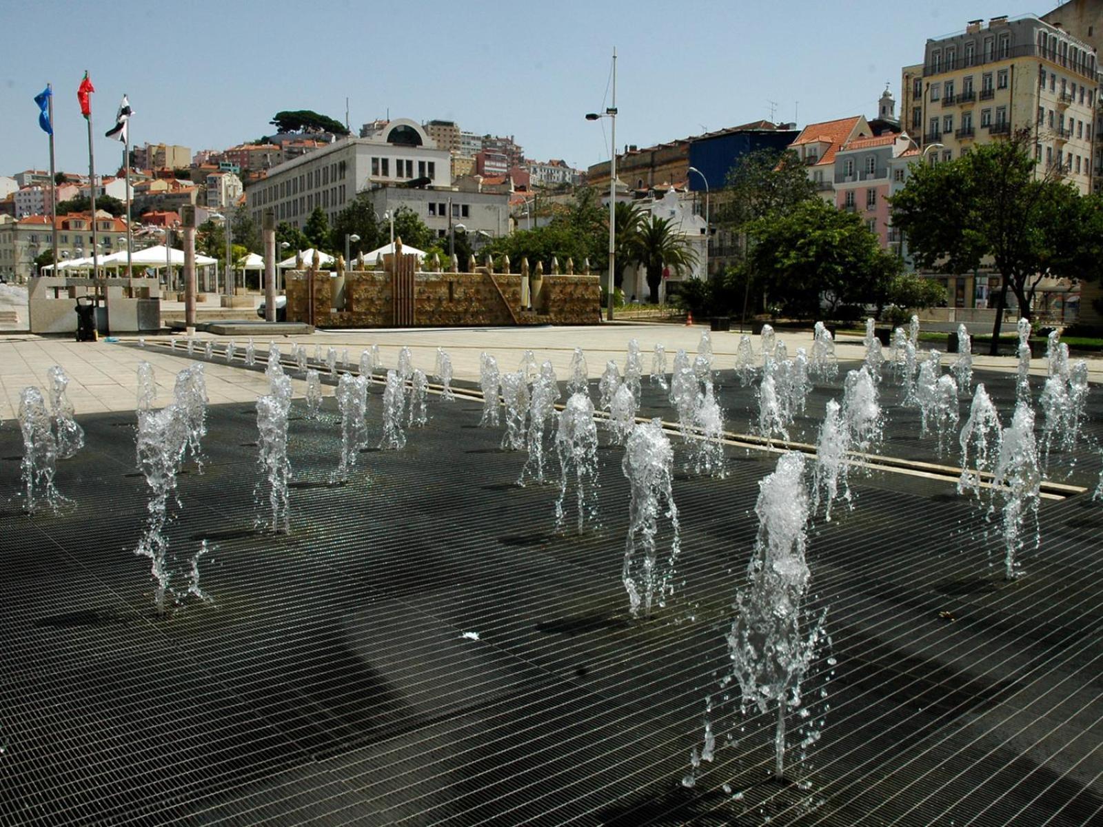 Costa Do Castelo Terrace, Em Rua Dos Lagares 8 Apartment Lisbon Bagian luar foto