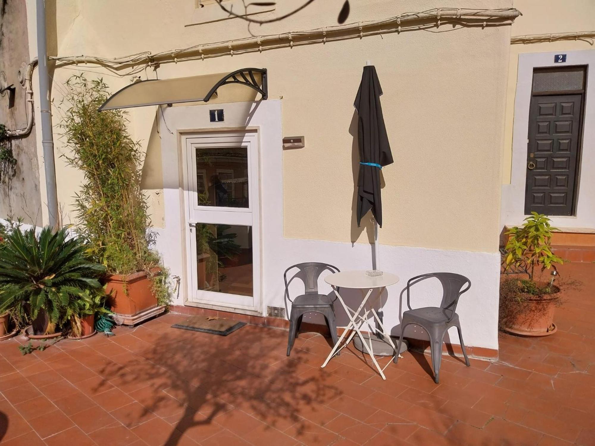 Costa Do Castelo Terrace, Em Rua Dos Lagares 8 Apartment Lisbon Bagian luar foto