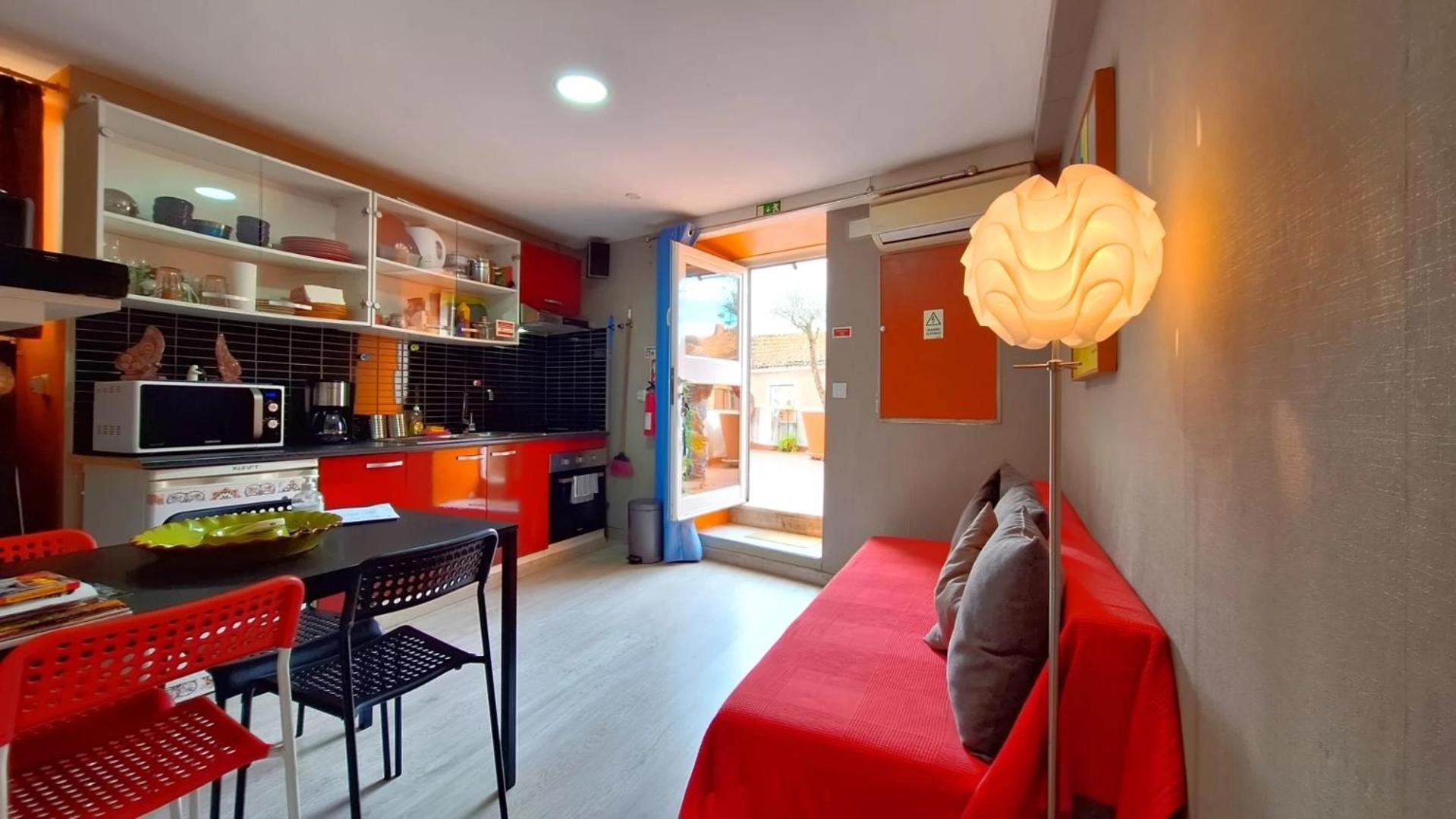 Costa Do Castelo Terrace, Em Rua Dos Lagares 8 Apartment Lisbon Bagian luar foto