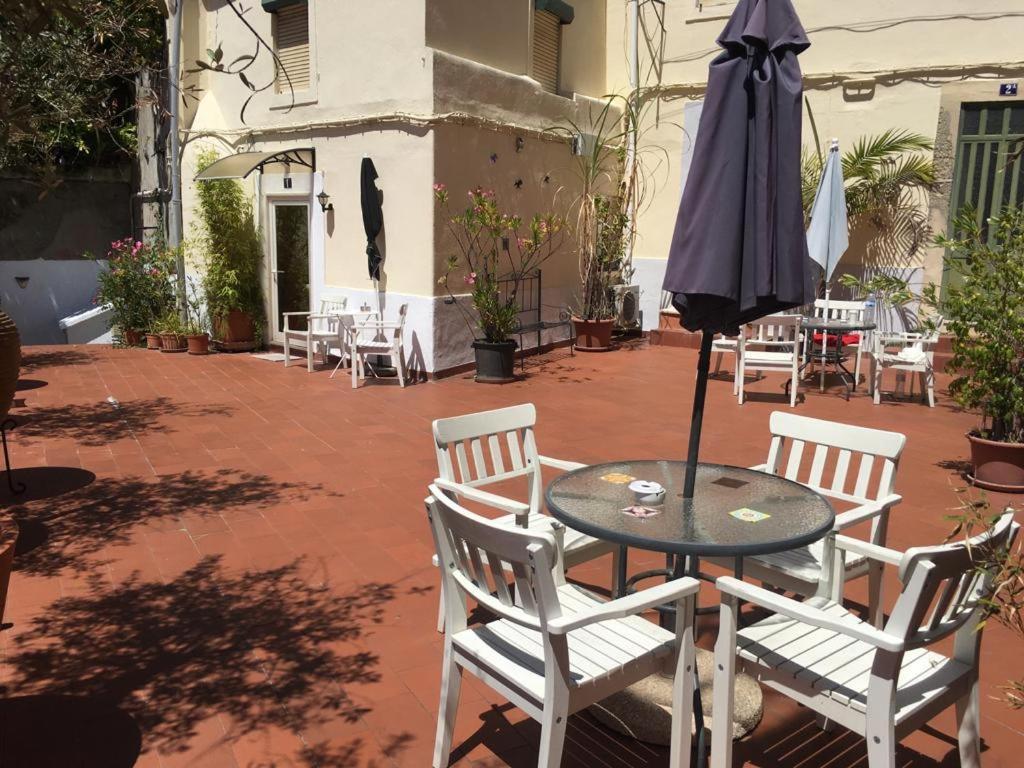 Costa Do Castelo Terrace, Em Rua Dos Lagares 8 Apartment Lisbon Bagian luar foto